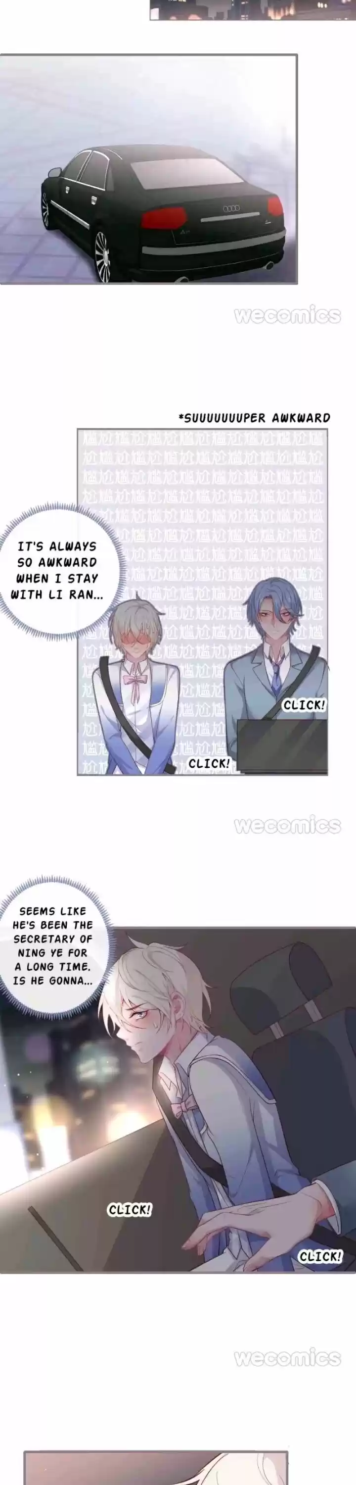 Fatal Oxygen Chapter 43