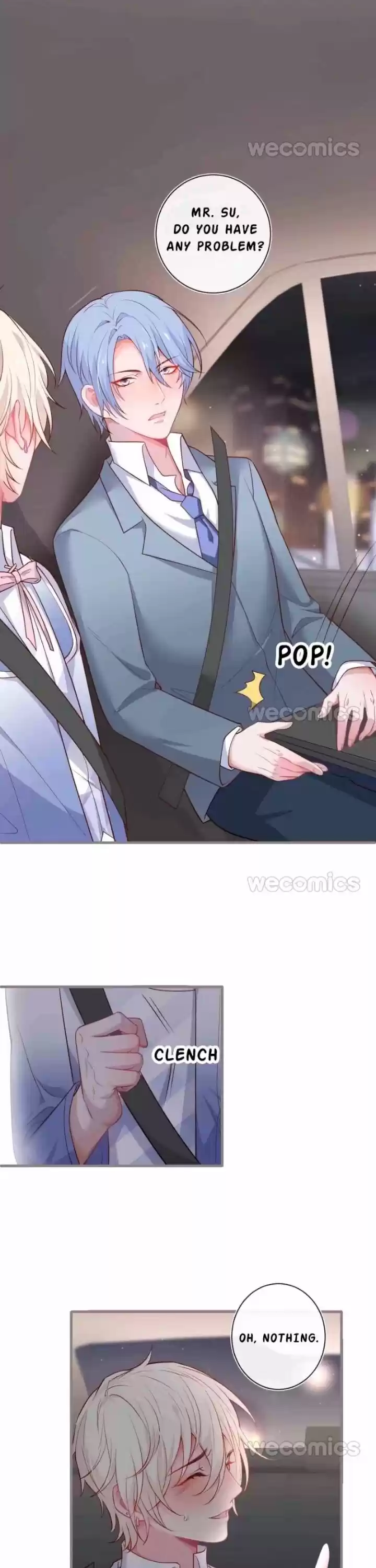 Fatal Oxygen Chapter 43