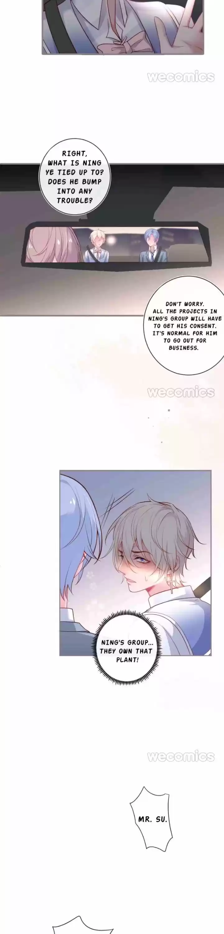 Fatal Oxygen Chapter 43