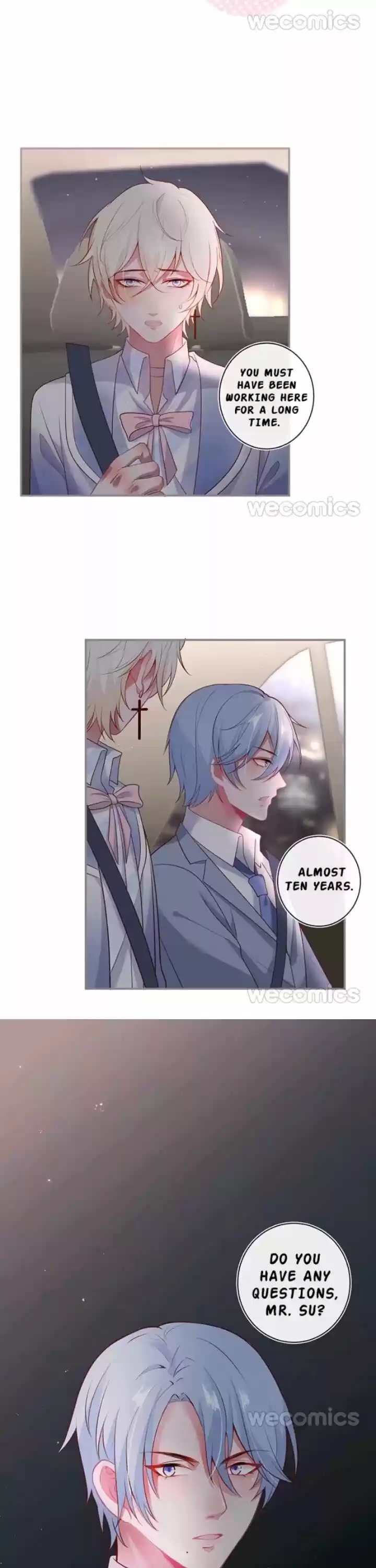 Fatal Oxygen Chapter 43