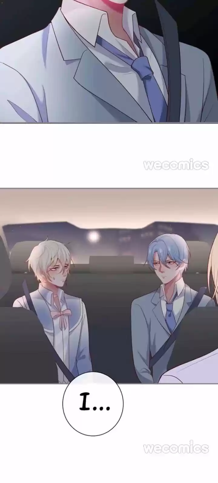 Fatal Oxygen Chapter 43