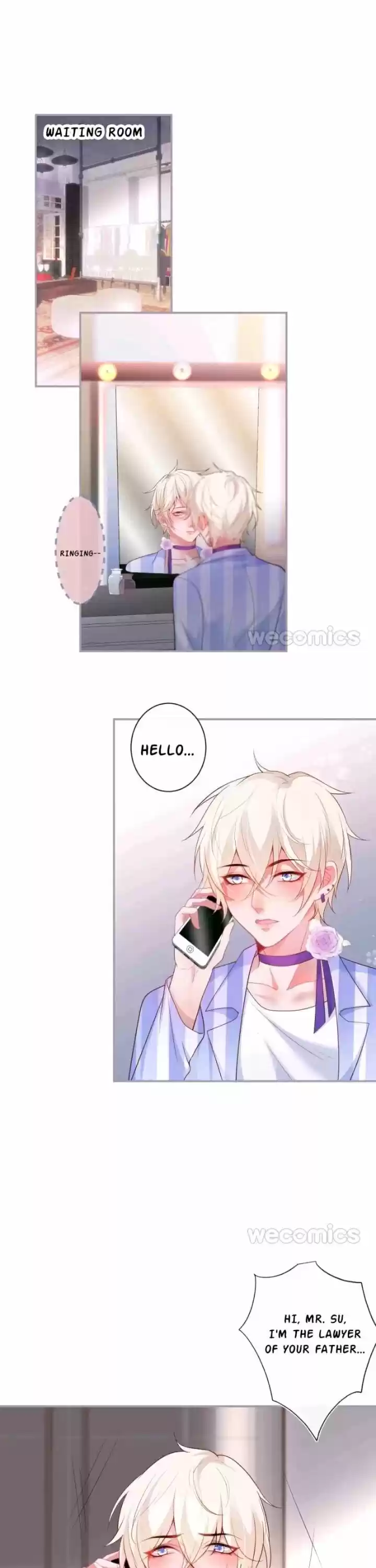 Fatal Oxygen Chapter 44