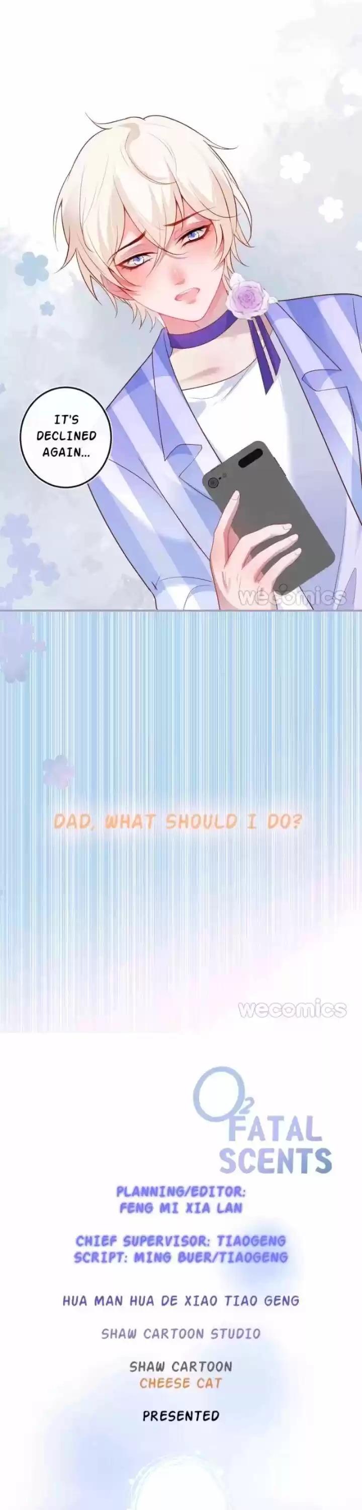 Fatal Oxygen Chapter 44