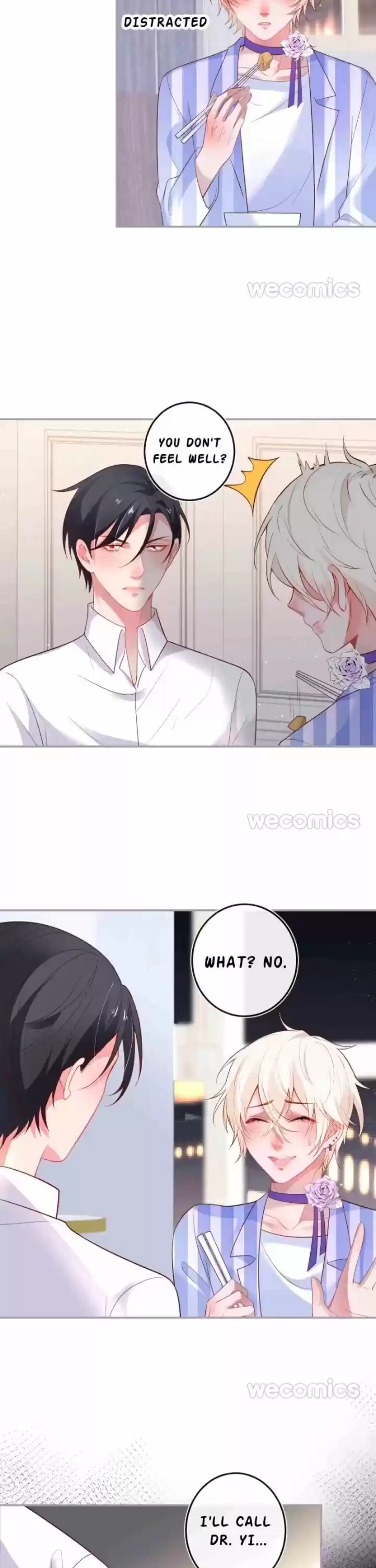 Fatal Oxygen Chapter 44