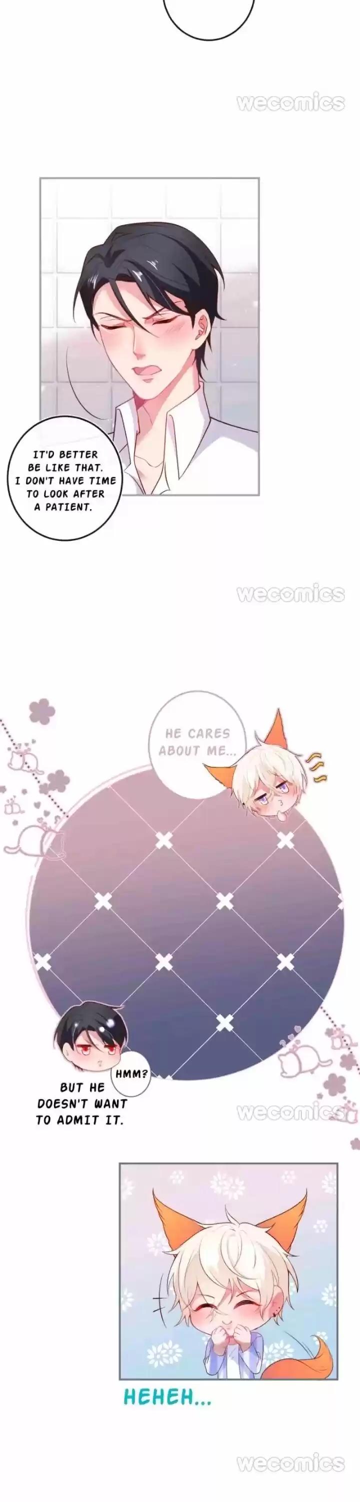 Fatal Oxygen Chapter 44