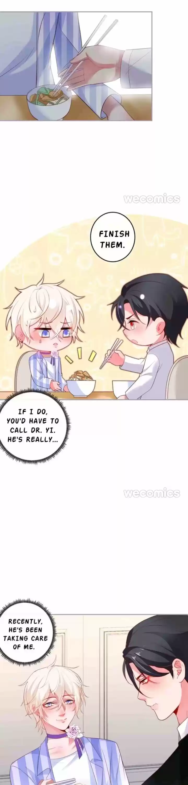 Fatal Oxygen Chapter 44