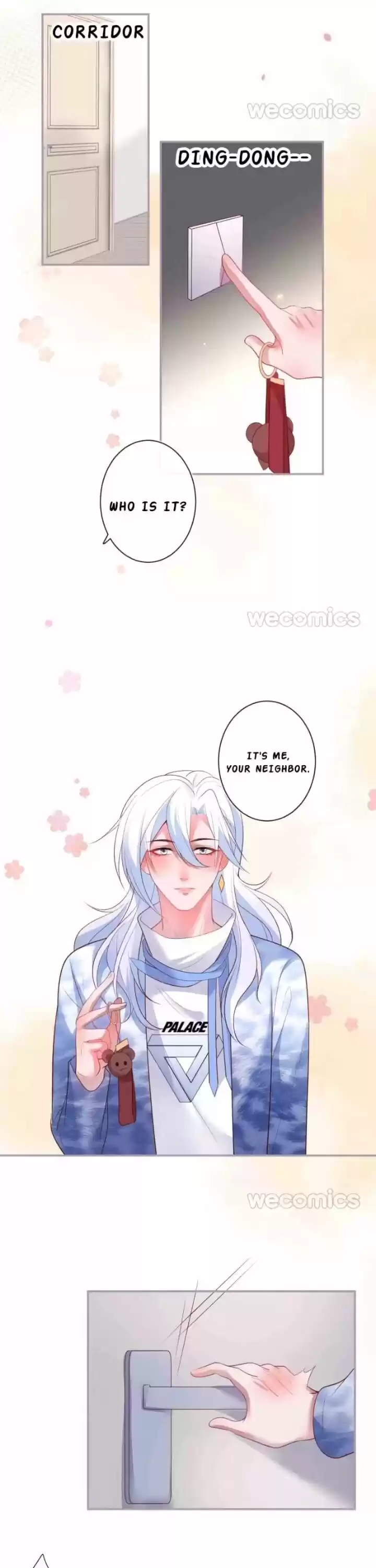 Fatal Oxygen Chapter 44