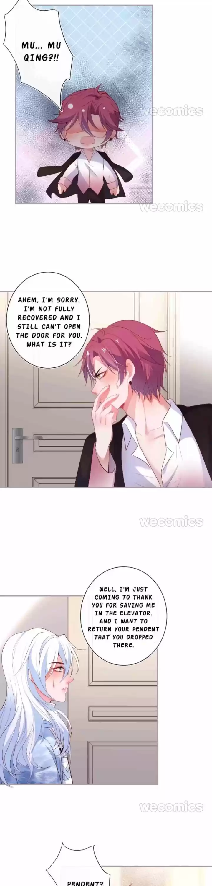 Fatal Oxygen Chapter 44