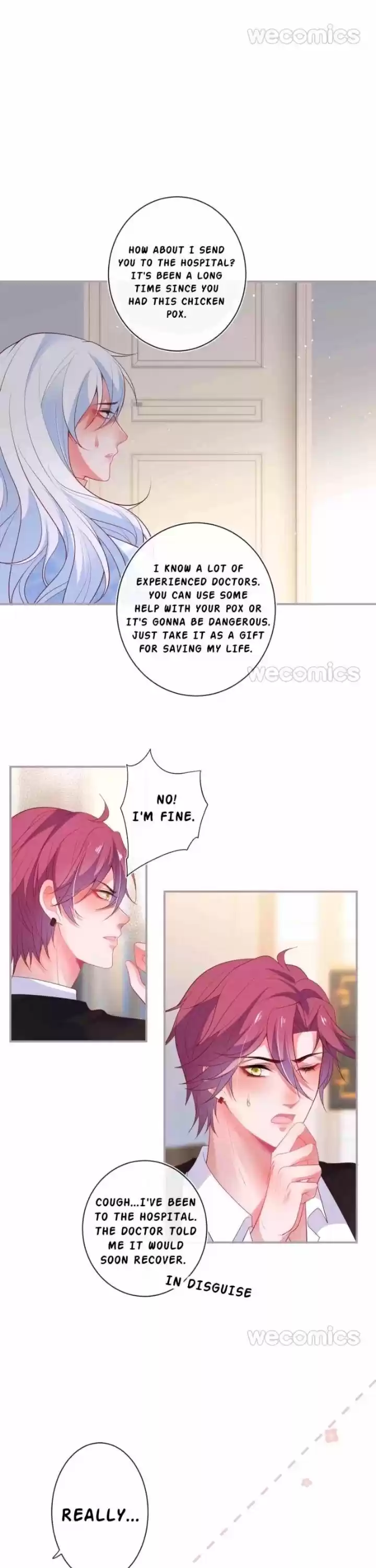 Fatal Oxygen Chapter 44