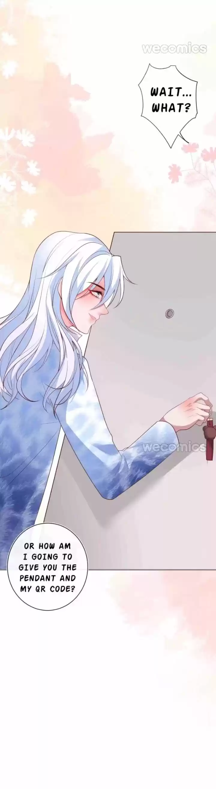 Fatal Oxygen Chapter 44