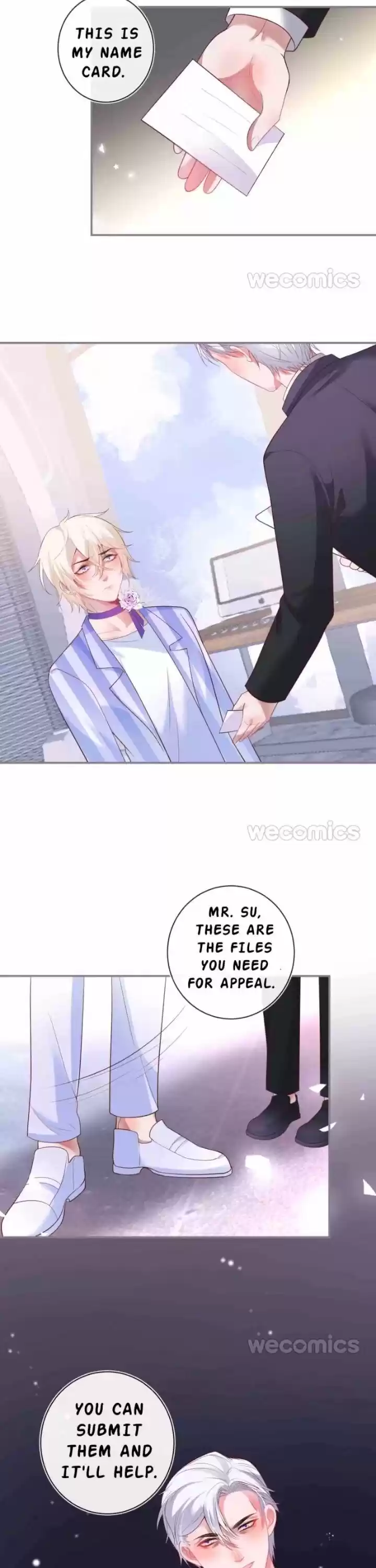 Fatal Oxygen Chapter 45