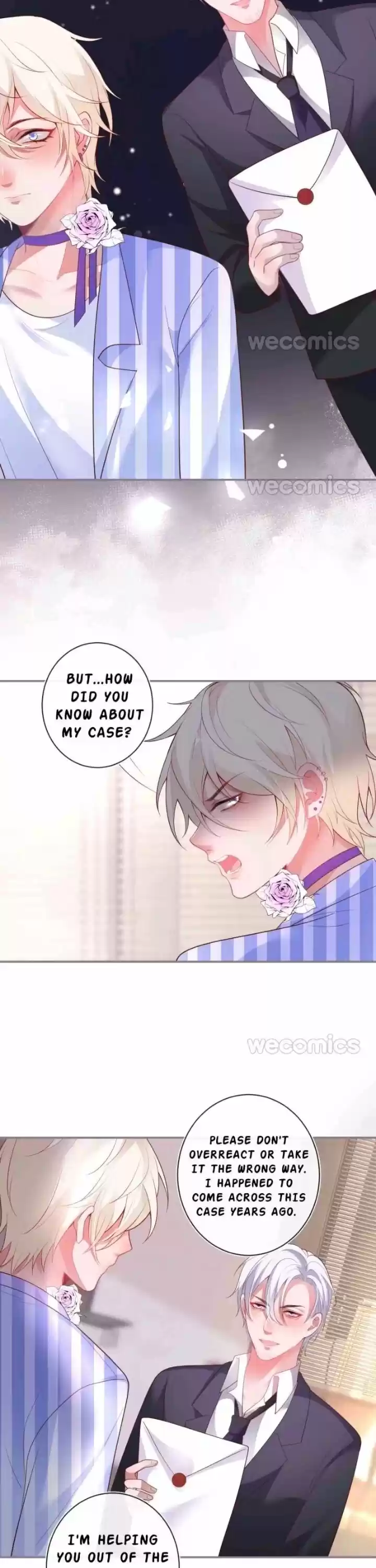 Fatal Oxygen Chapter 45