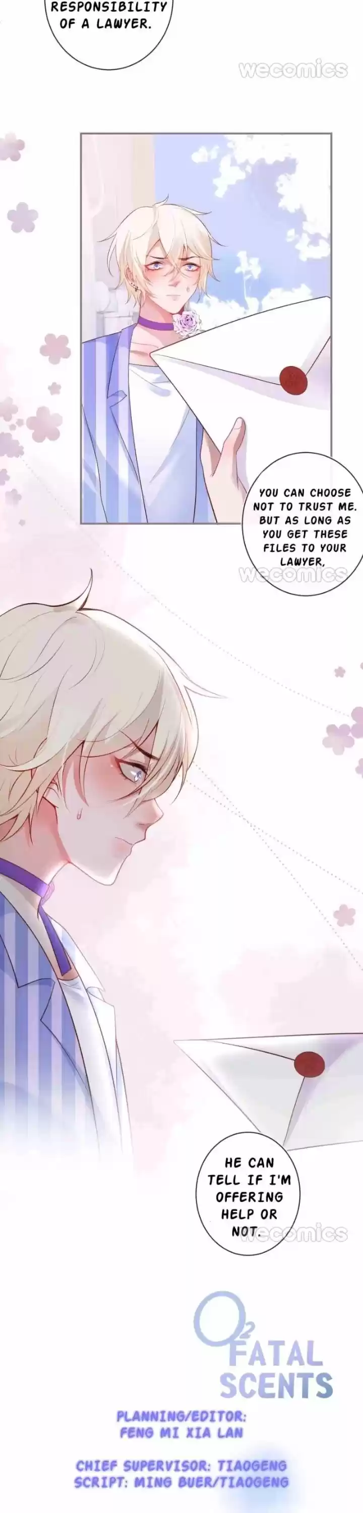 Fatal Oxygen Chapter 45