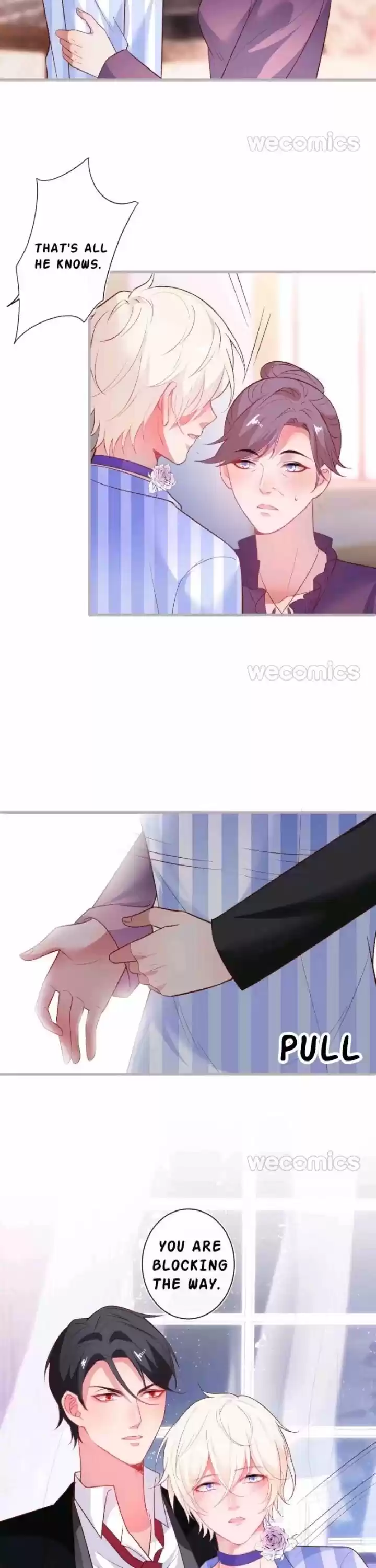 Fatal Oxygen Chapter 45