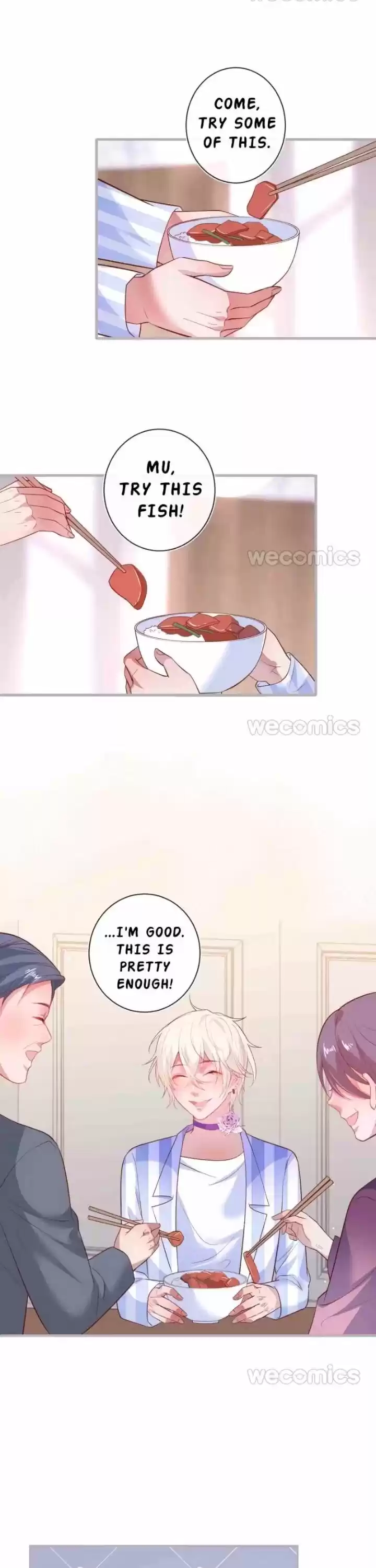 Fatal Oxygen Chapter 45