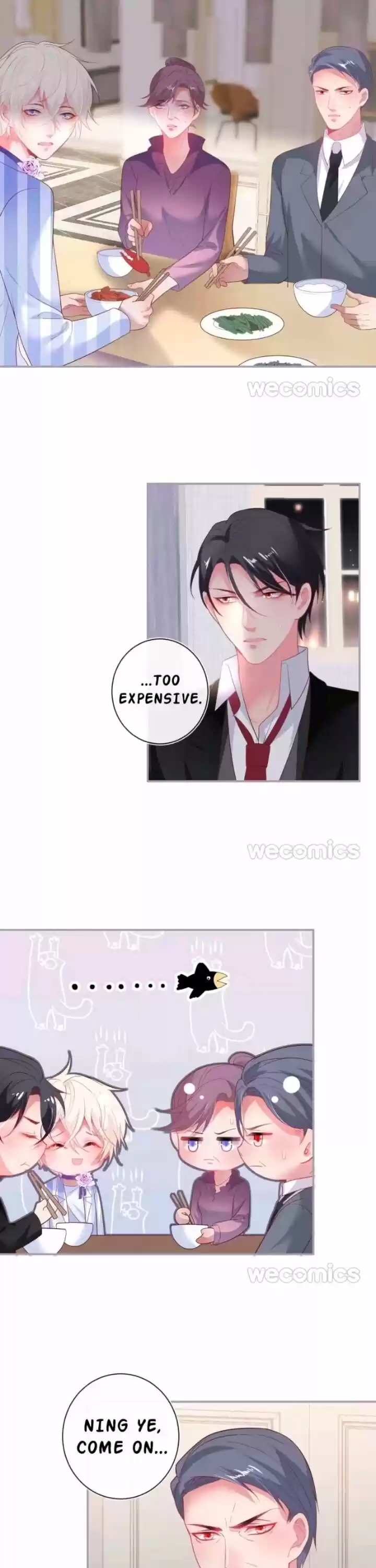 Fatal Oxygen Chapter 45