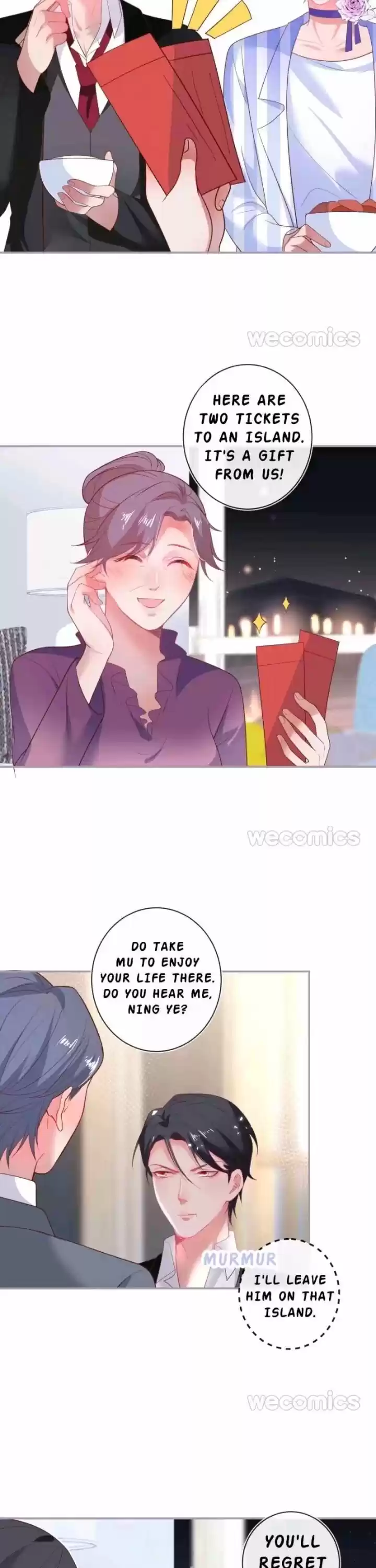 Fatal Oxygen Chapter 45