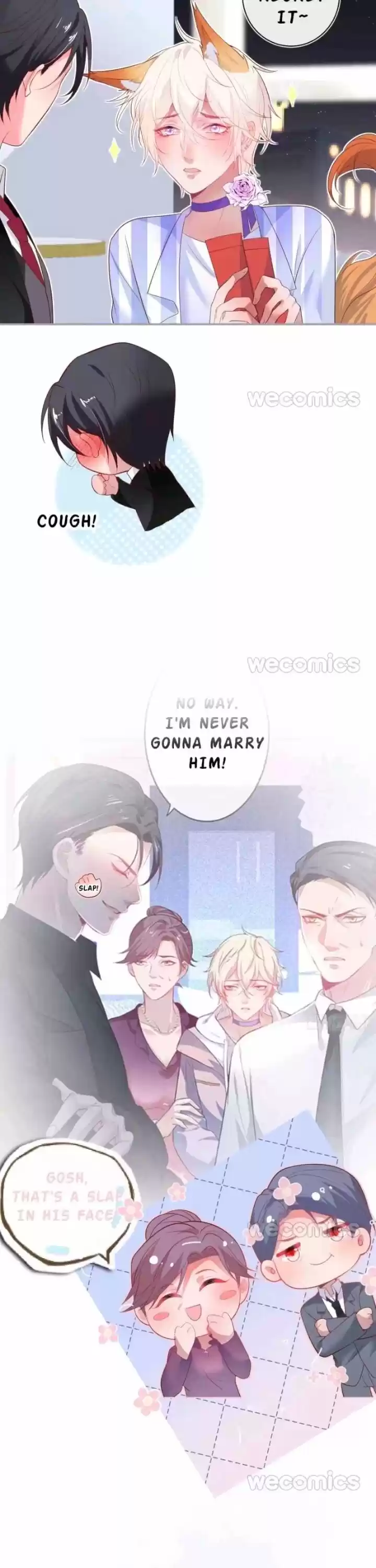 Fatal Oxygen Chapter 45