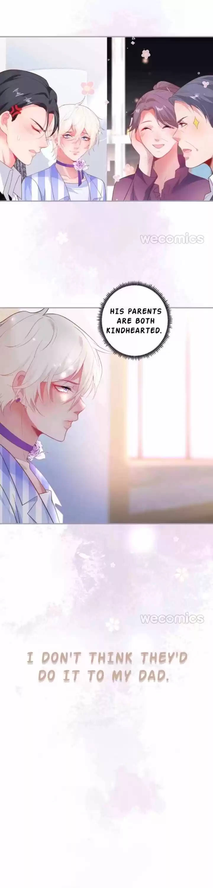 Fatal Oxygen Chapter 45