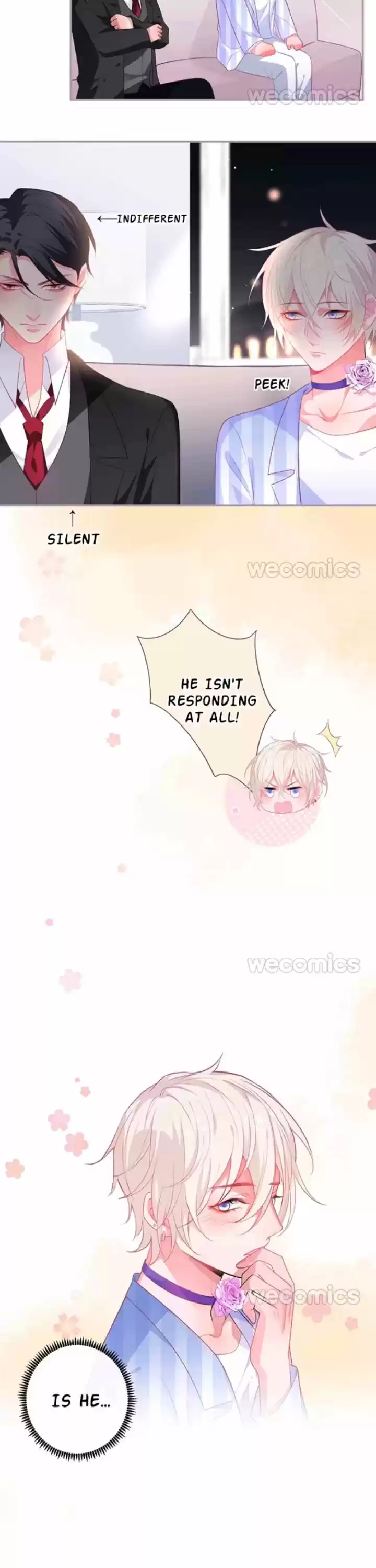 Fatal Oxygen Chapter 46