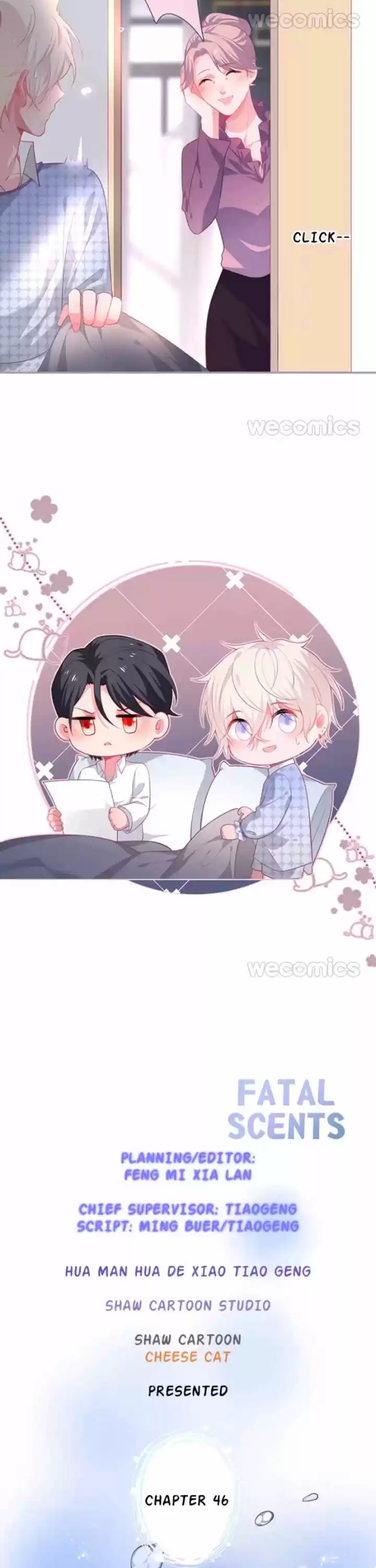 Fatal Oxygen Chapter 46