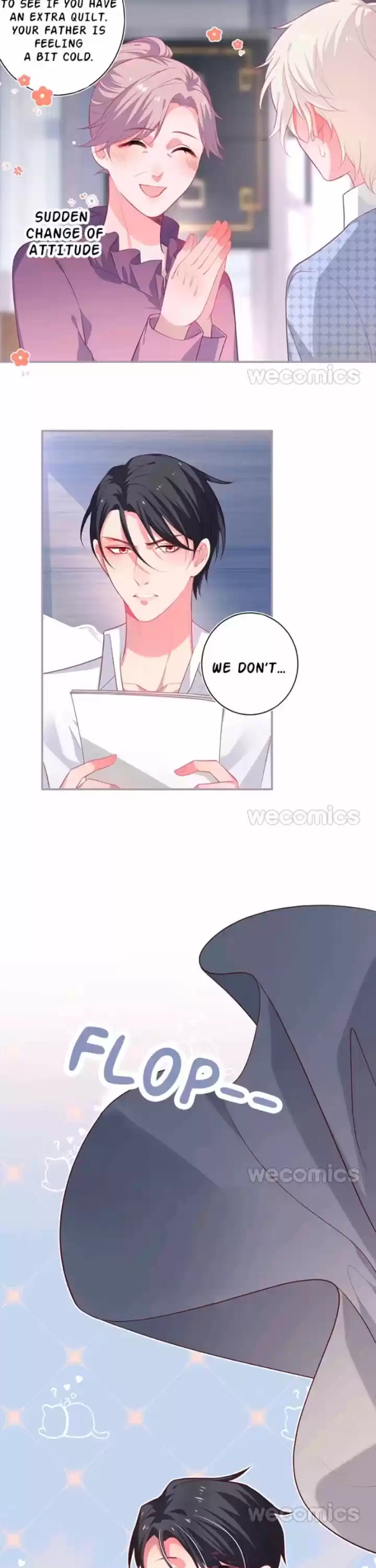 Fatal Oxygen Chapter 46