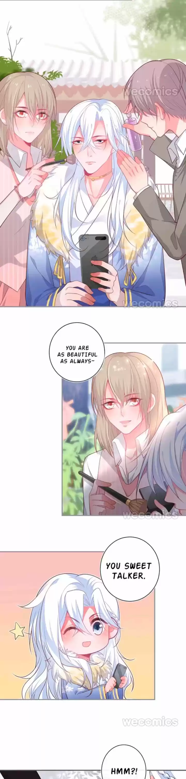 Fatal Oxygen Chapter 46