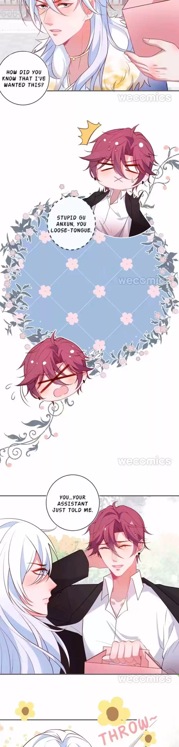 Fatal Oxygen Chapter 46