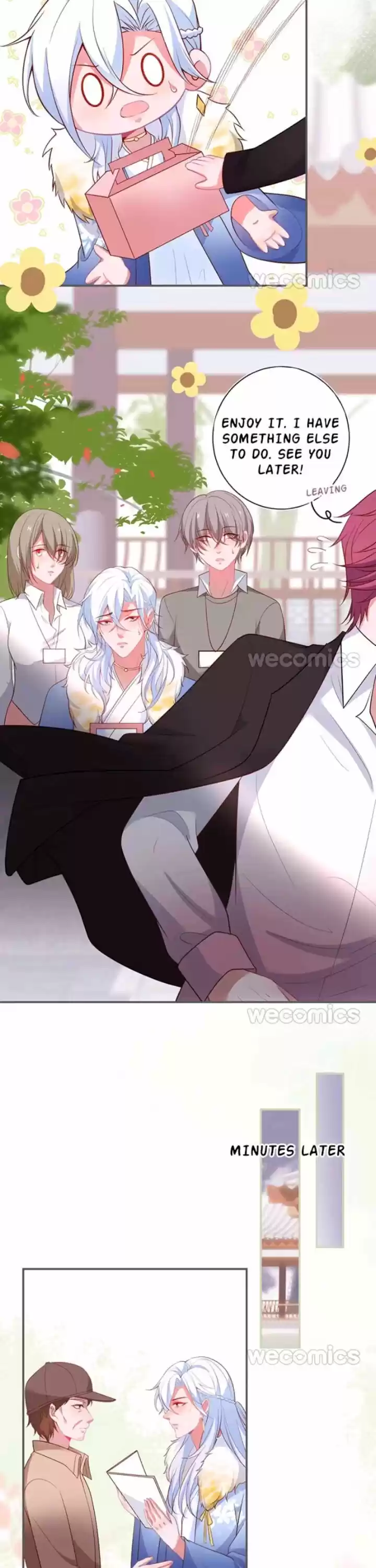 Fatal Oxygen Chapter 46