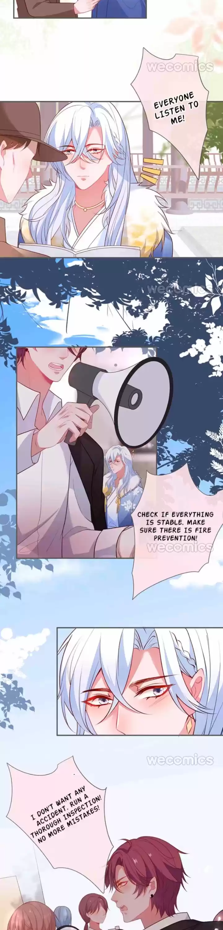 Fatal Oxygen Chapter 46