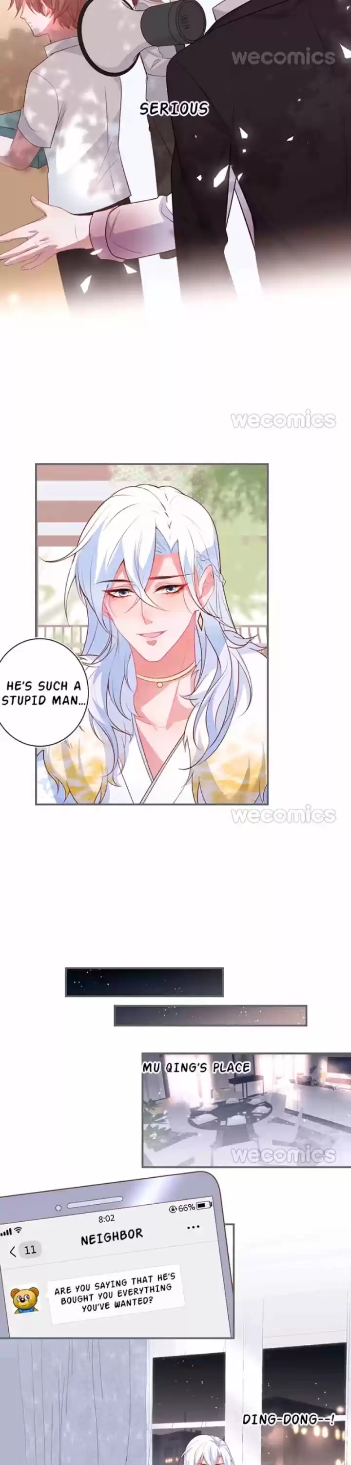 Fatal Oxygen Chapter 46