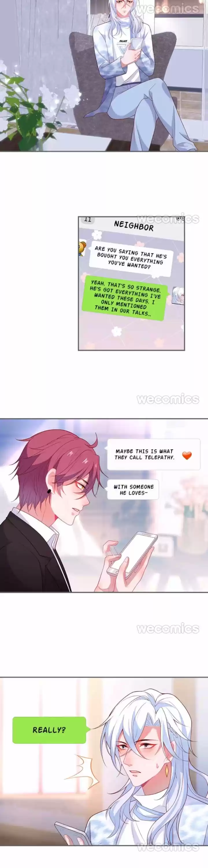 Fatal Oxygen Chapter 46