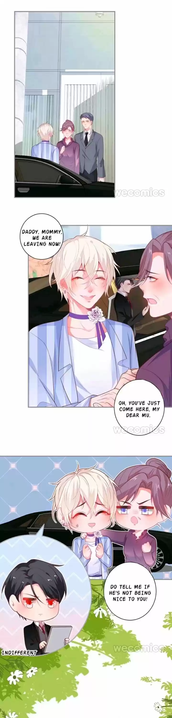 Fatal Oxygen Chapter 47