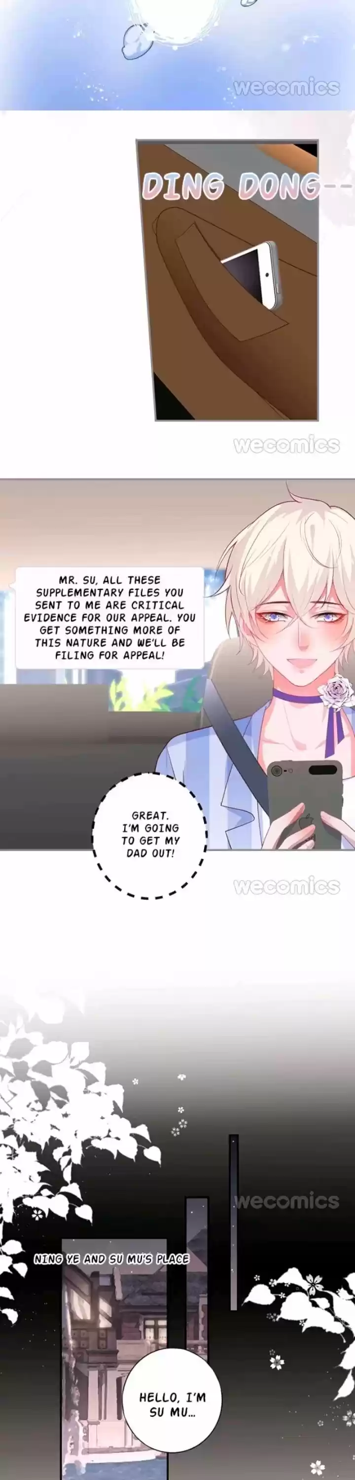 Fatal Oxygen Chapter 47