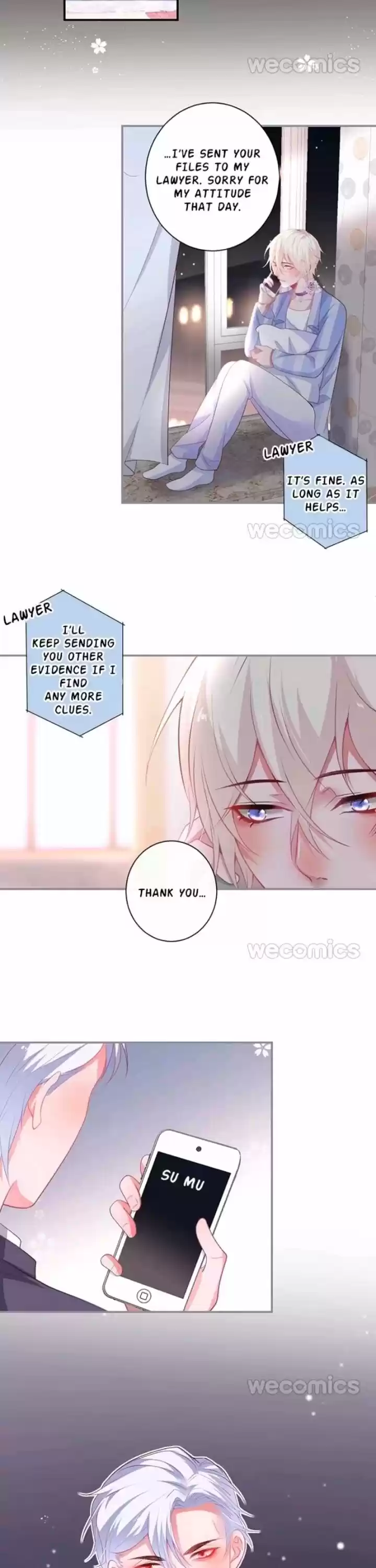 Fatal Oxygen Chapter 47