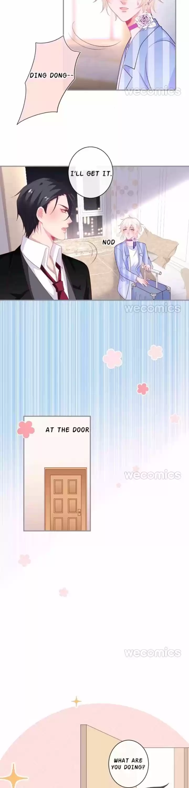 Fatal Oxygen Chapter 47