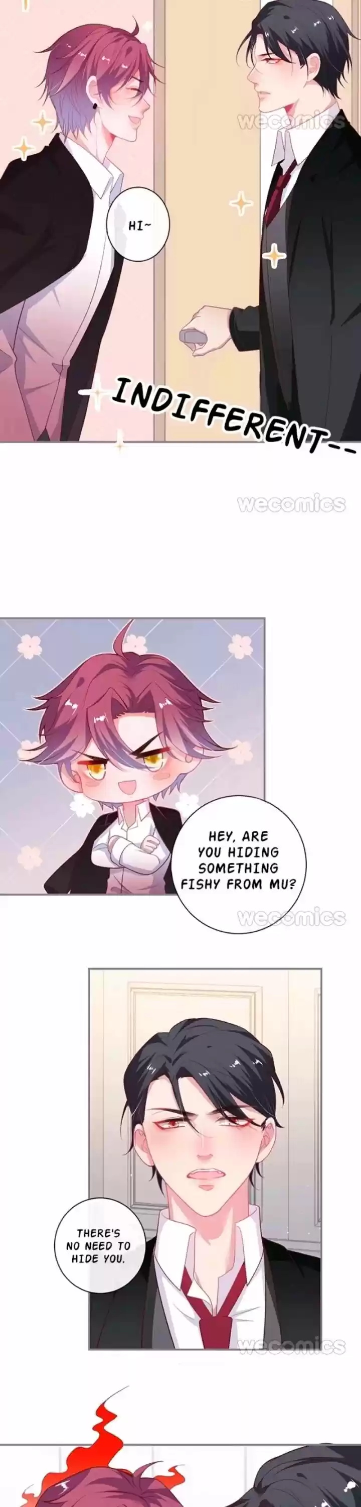 Fatal Oxygen Chapter 47