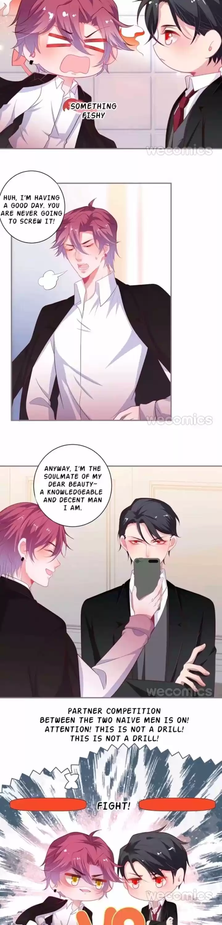 Fatal Oxygen Chapter 47