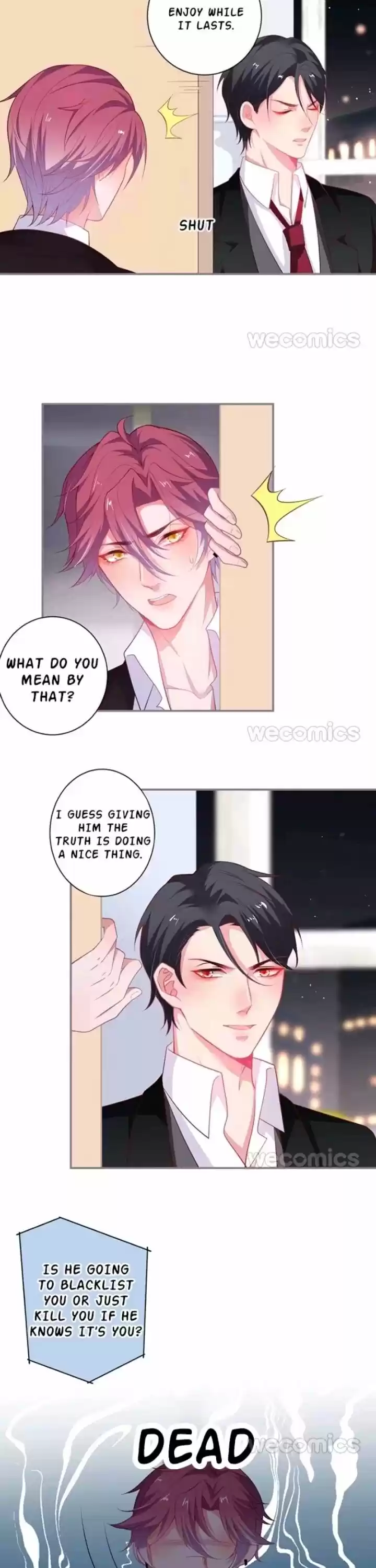 Fatal Oxygen Chapter 47