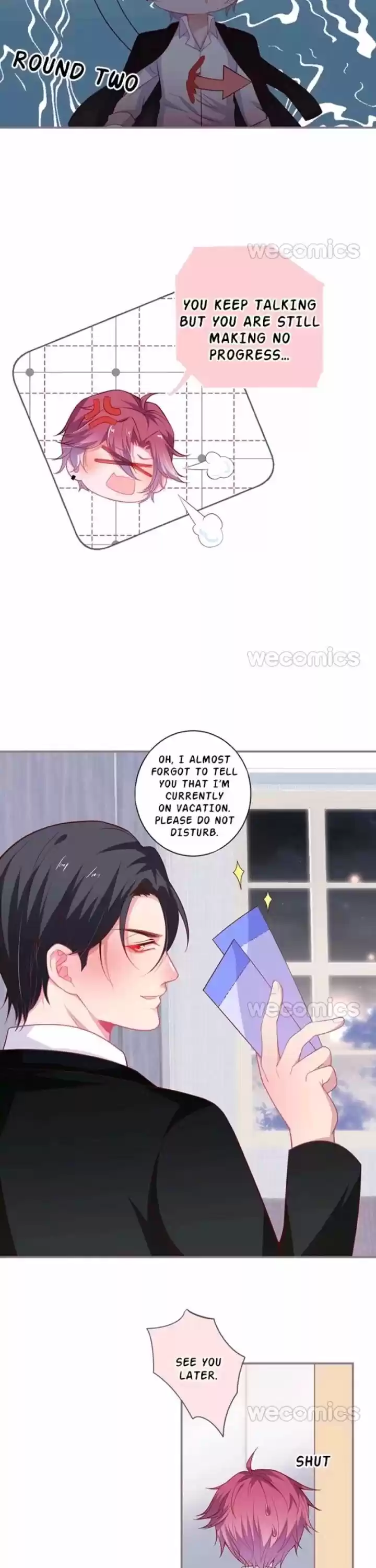 Fatal Oxygen Chapter 47