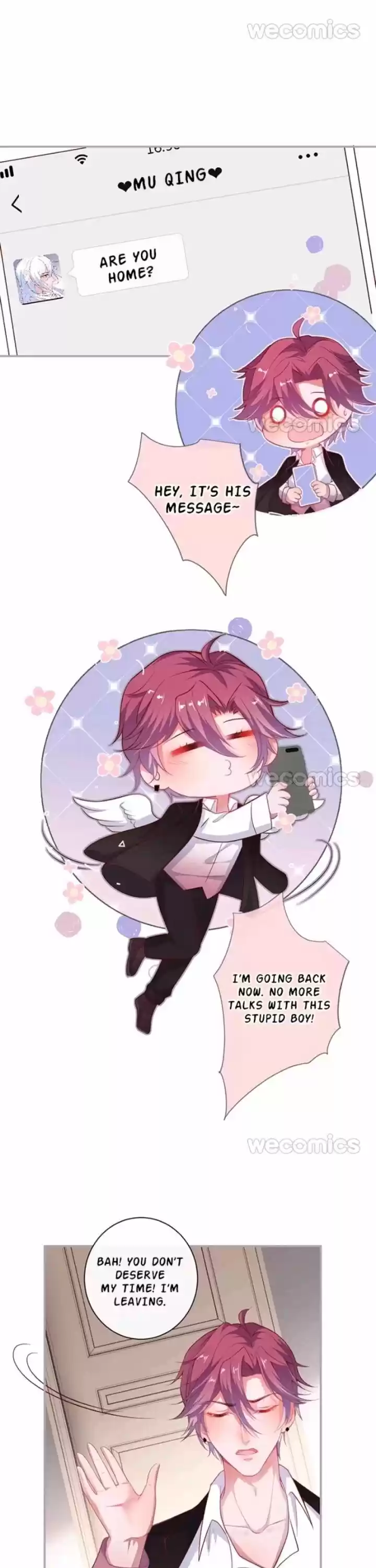 Fatal Oxygen Chapter 47