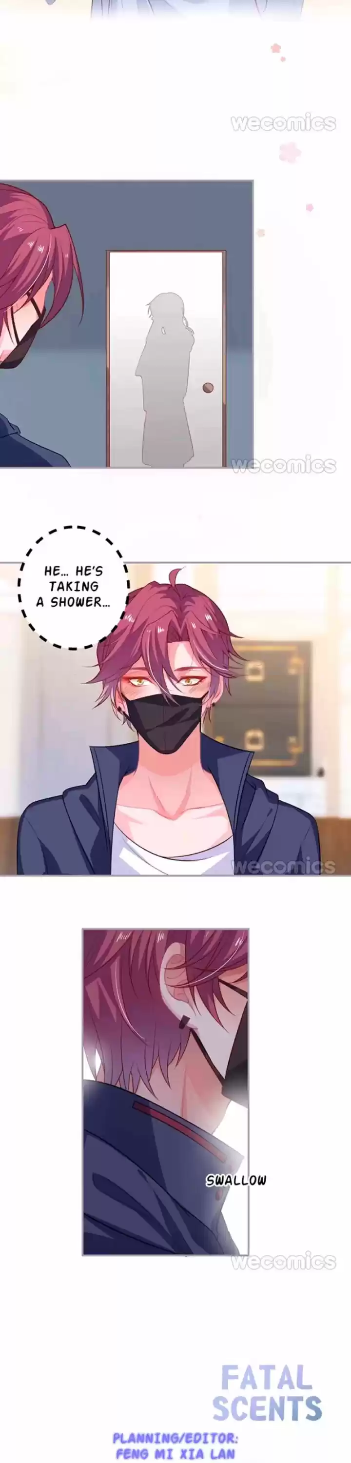 Fatal Oxygen Chapter 48