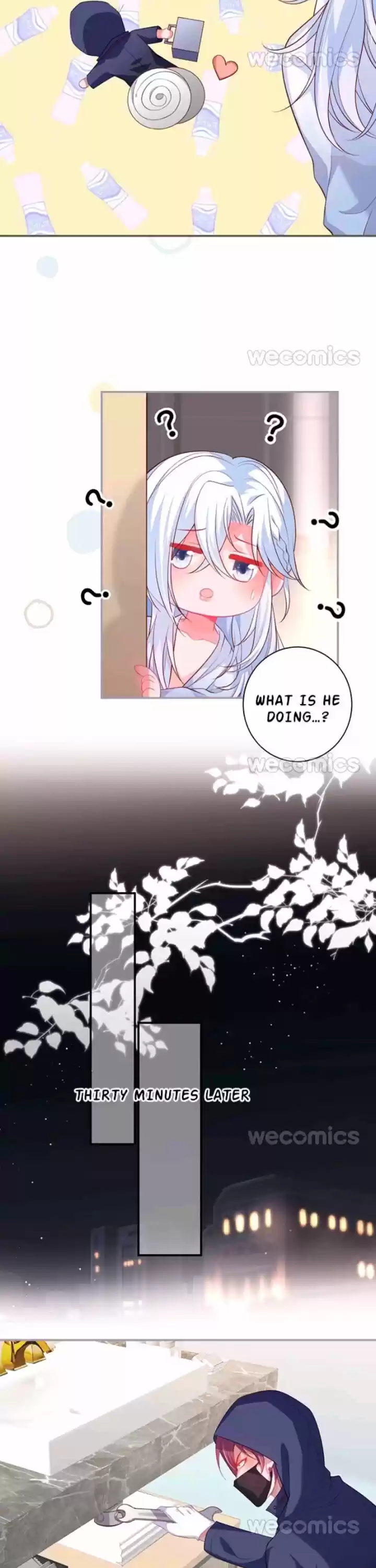 Fatal Oxygen Chapter 48