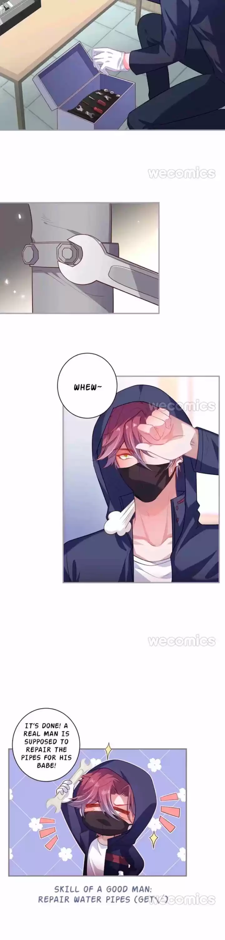 Fatal Oxygen Chapter 48