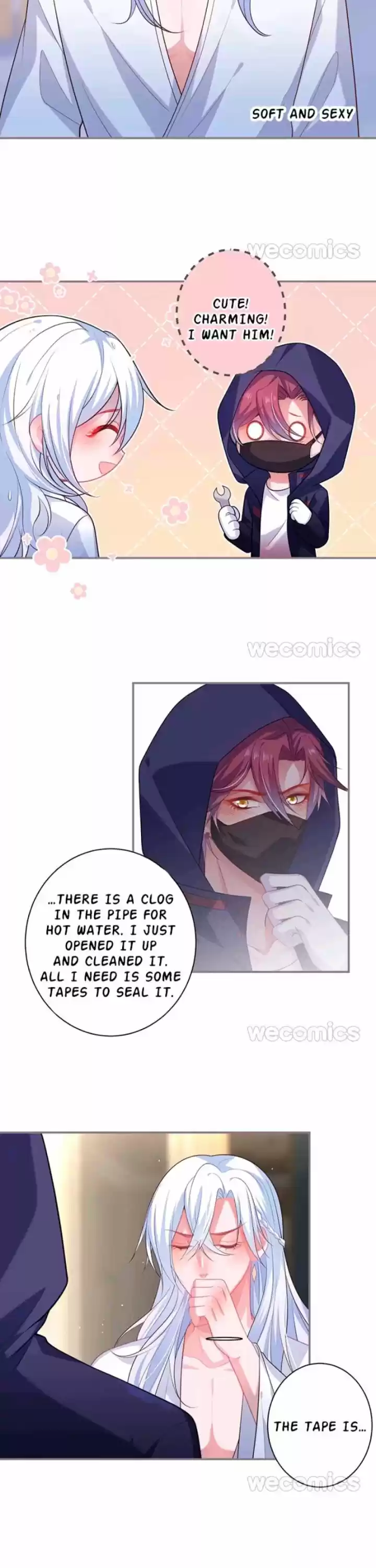 Fatal Oxygen Chapter 48