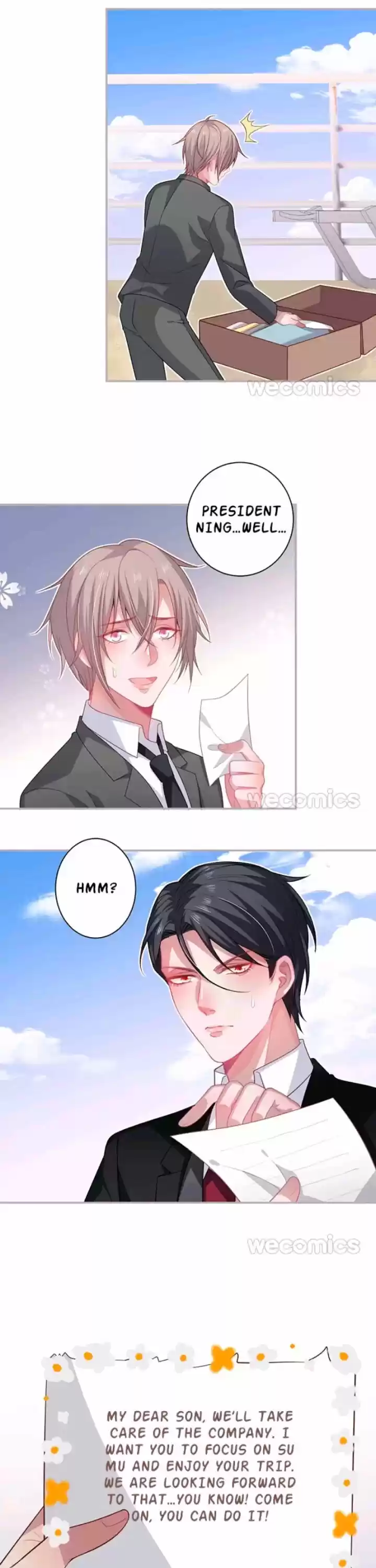 Fatal Oxygen Chapter 48