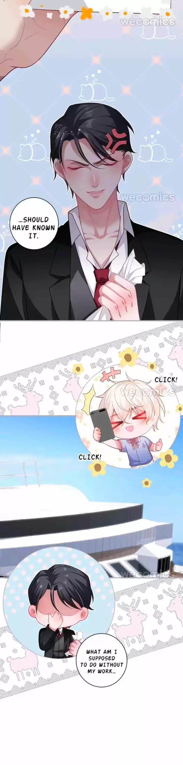 Fatal Oxygen Chapter 48