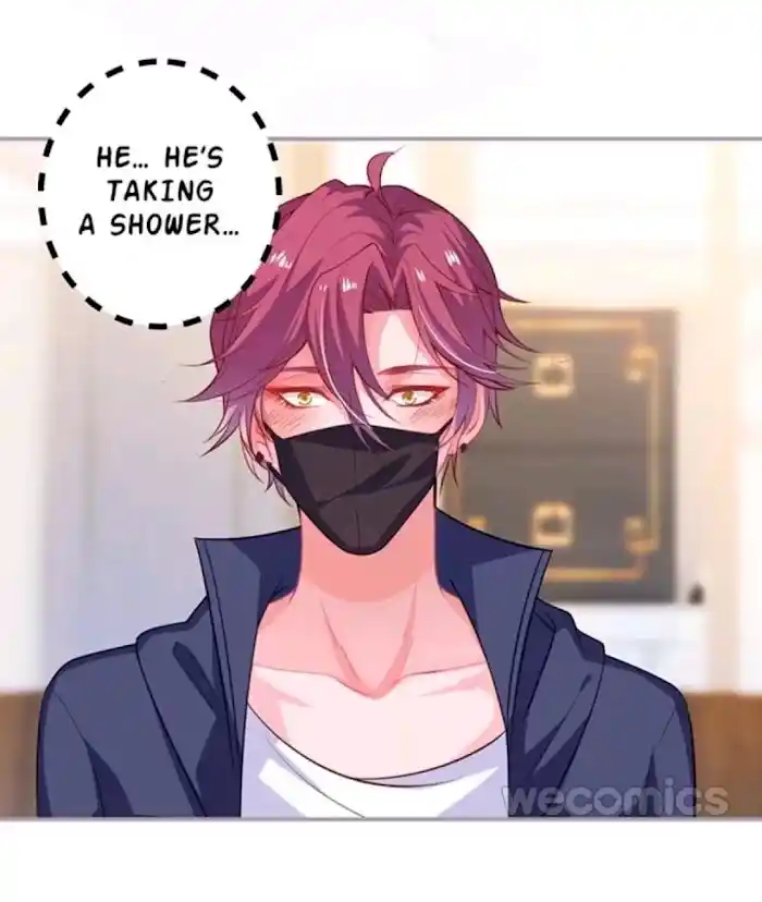 Fatal Oxygen Chapter 48.1