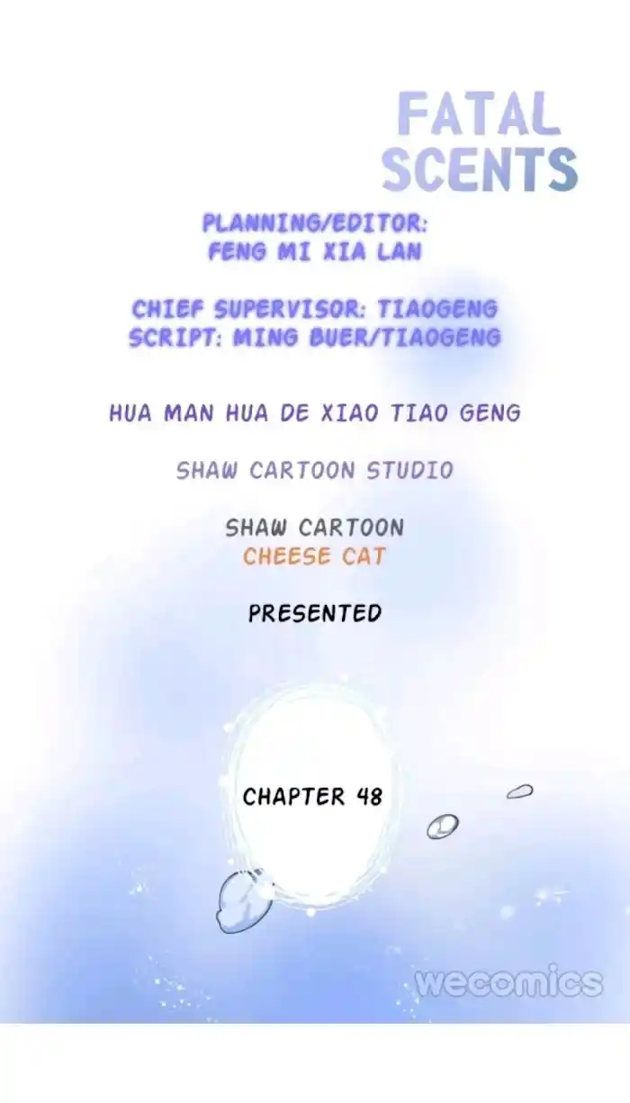 Fatal Oxygen Chapter 48.1