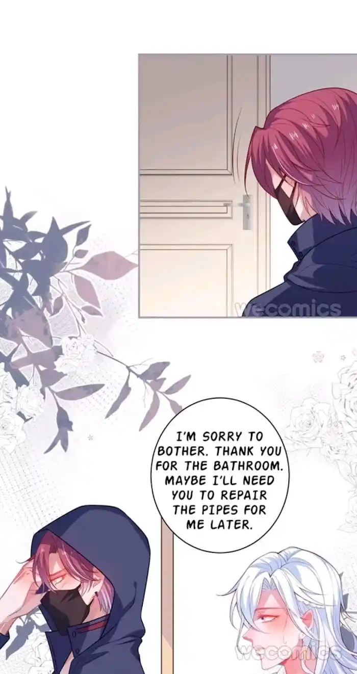 Fatal Oxygen Chapter 48.1